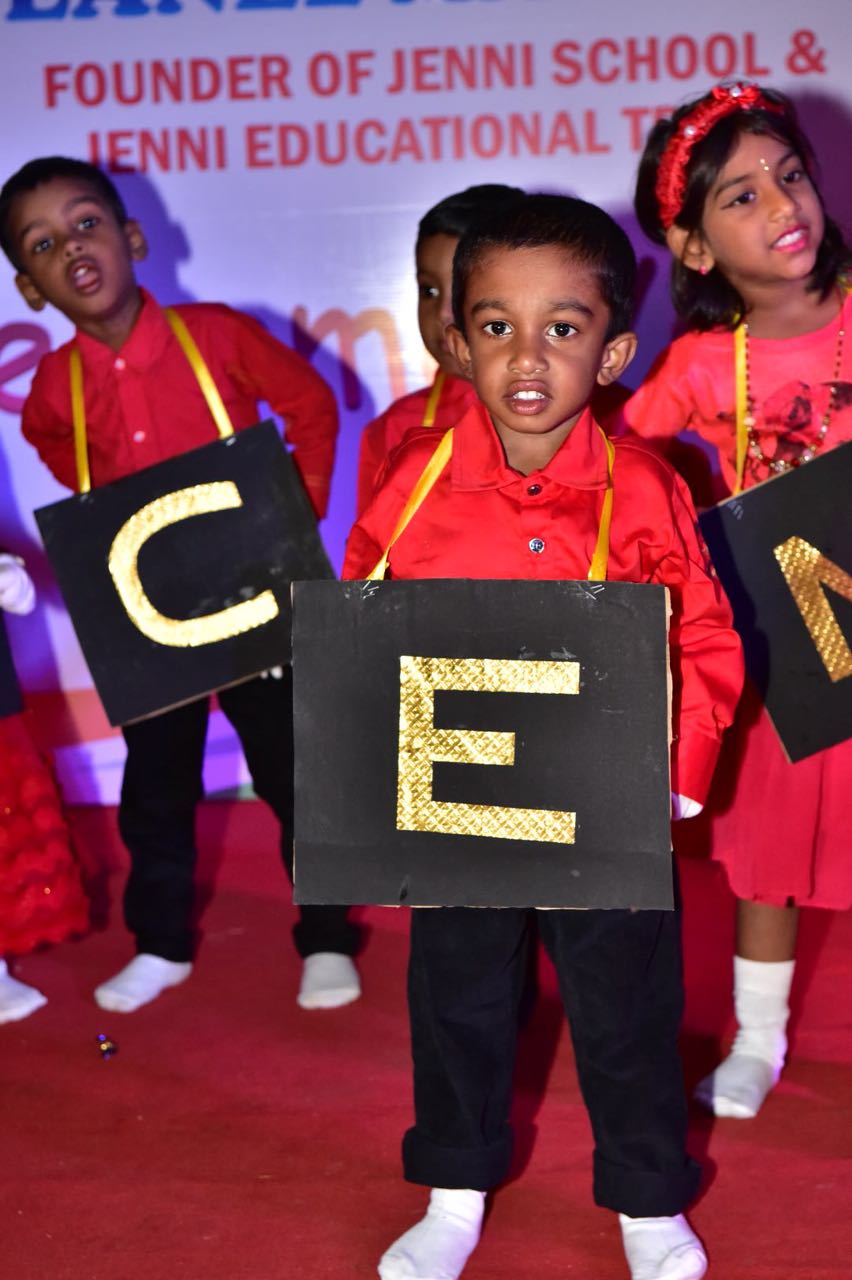 Kidzkollege International Play School